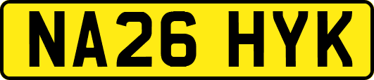 NA26HYK