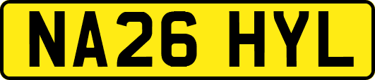NA26HYL