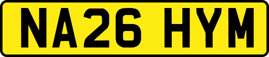 NA26HYM
