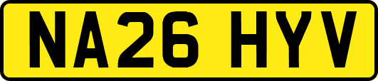 NA26HYV