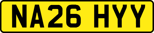 NA26HYY
