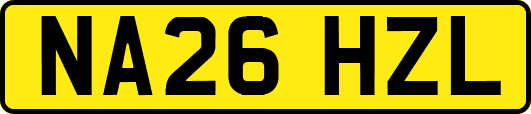 NA26HZL