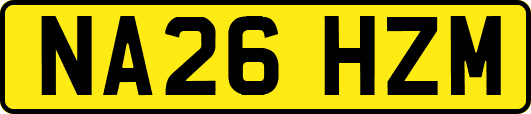 NA26HZM