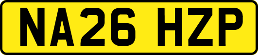 NA26HZP