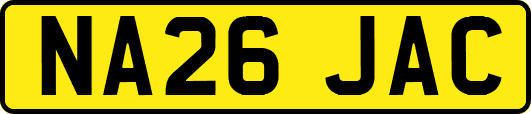 NA26JAC
