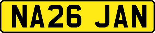 NA26JAN