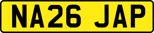NA26JAP