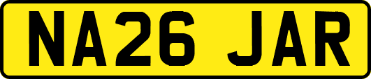 NA26JAR