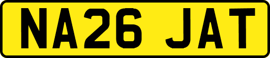 NA26JAT