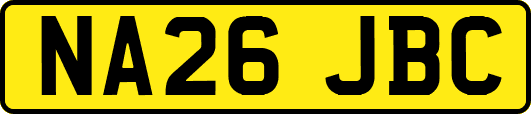 NA26JBC