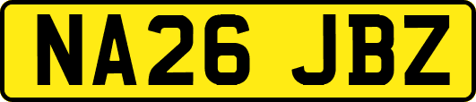 NA26JBZ