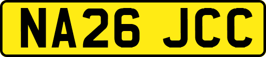 NA26JCC