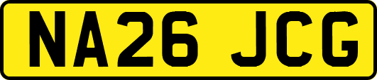 NA26JCG