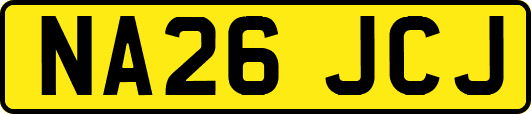 NA26JCJ
