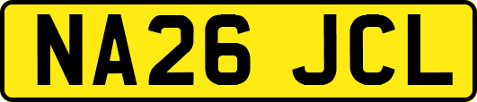 NA26JCL