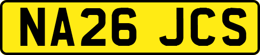 NA26JCS