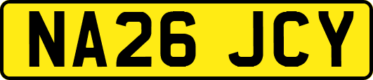 NA26JCY