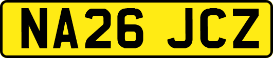 NA26JCZ