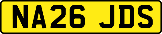 NA26JDS