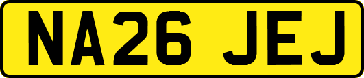 NA26JEJ