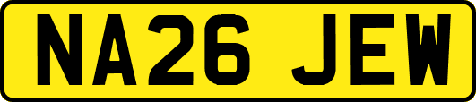 NA26JEW