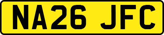 NA26JFC