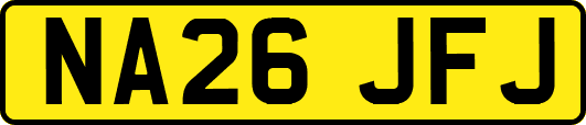 NA26JFJ