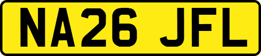 NA26JFL