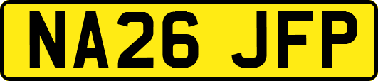 NA26JFP