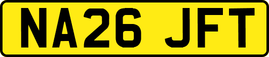 NA26JFT