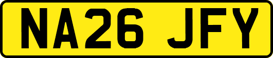 NA26JFY