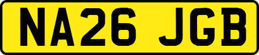 NA26JGB