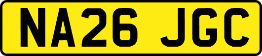 NA26JGC