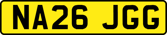 NA26JGG