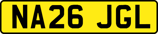 NA26JGL