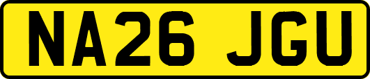 NA26JGU