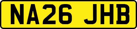 NA26JHB