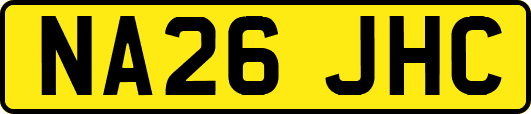 NA26JHC