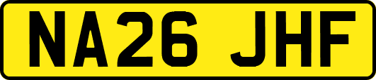 NA26JHF