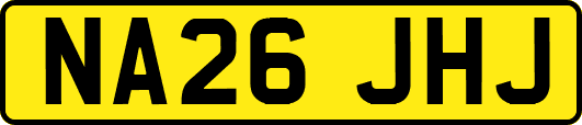 NA26JHJ