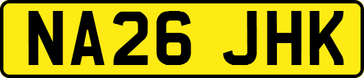 NA26JHK
