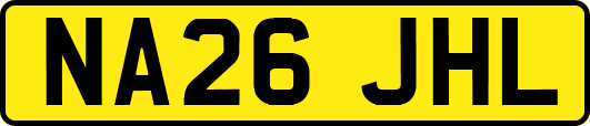 NA26JHL