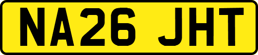 NA26JHT