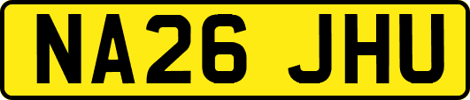 NA26JHU