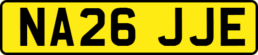 NA26JJE