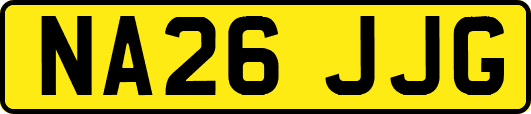 NA26JJG
