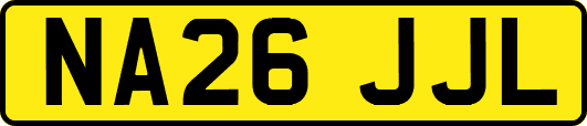 NA26JJL