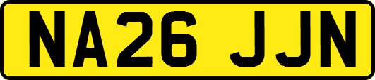 NA26JJN