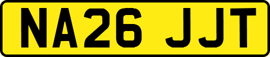 NA26JJT