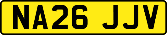 NA26JJV